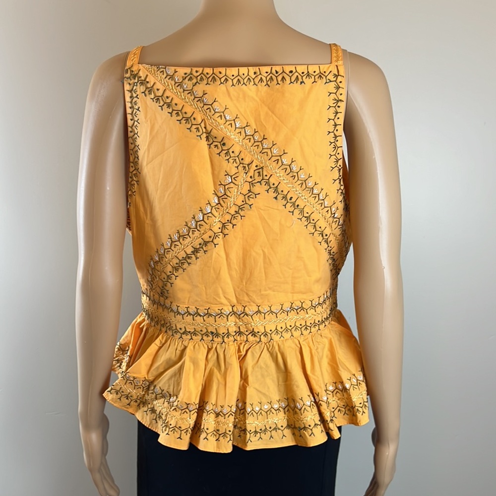 Ulla Johnson Pilar Top - Picture 11 of 12